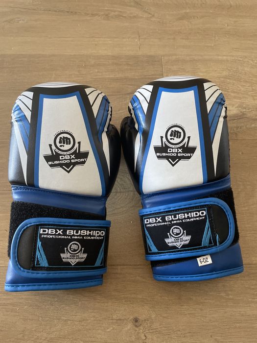 Rękawice DBX Bushido dziecięce 6oz