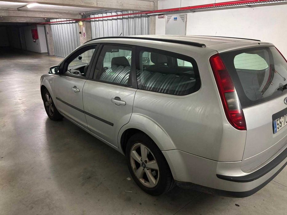 Ford Focus SW 1.6 TDCi 1st Edition