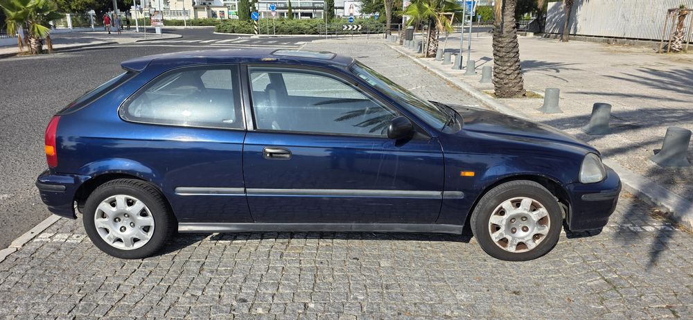 Honda civic 1996
