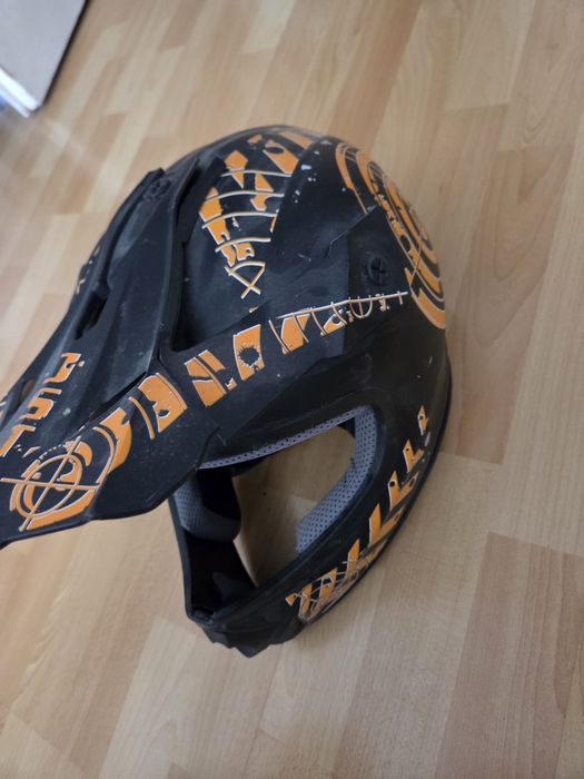 Kaska full face rozmiar L