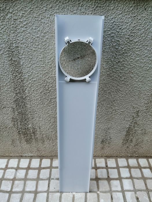 Acessório de janela para tubo - A/C ou Máquina de Secar