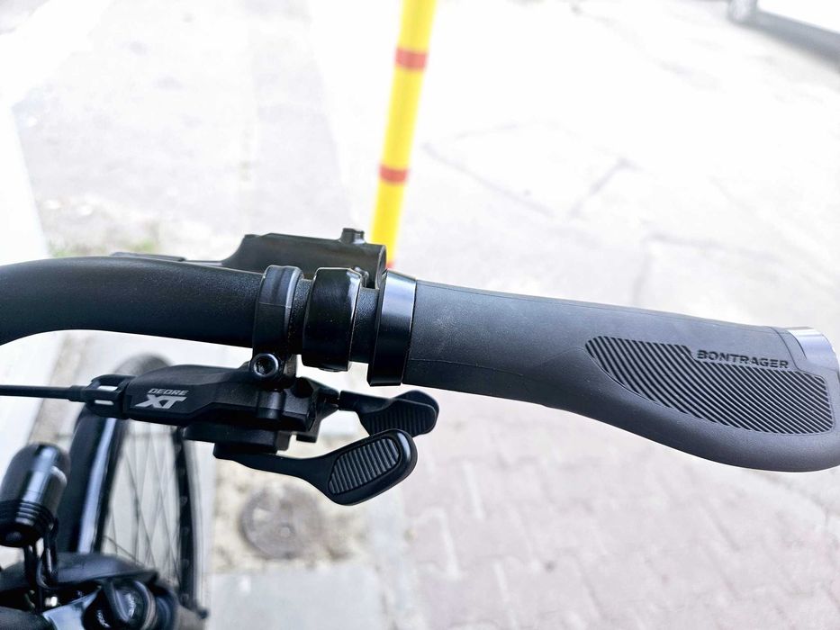 FV23 Rower trekkingowy Diamant Elan Grand Deluxe / r. L / Deore XT 12s