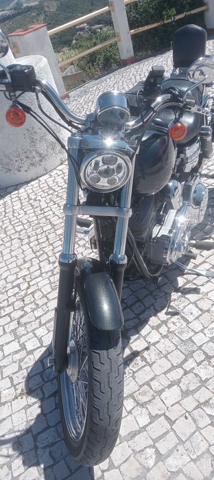 Harley Davidson super glide