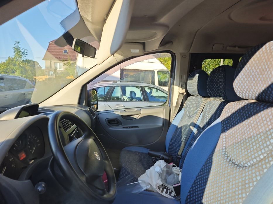 Fiat Scudo 2.0d.  2008r
