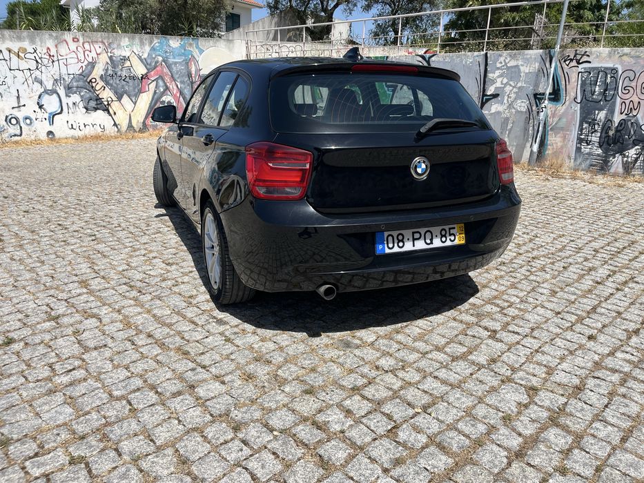 BMW 120 — fotografia 5