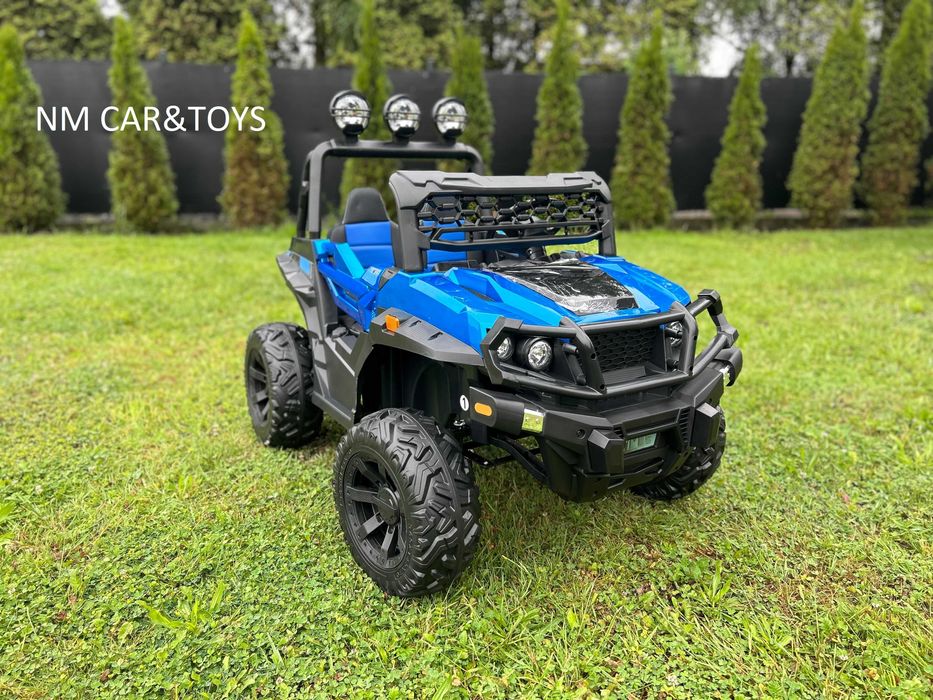 50kg udźwig Auto na akumulator 2os. 4x4 Pojazd samochód dla dzieci