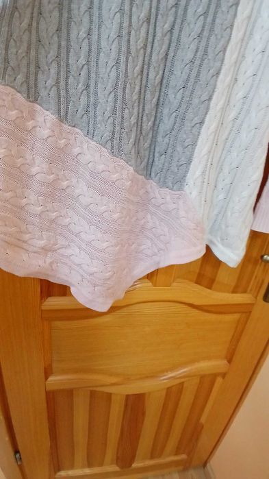 sweterek damski w pastelach 54-56