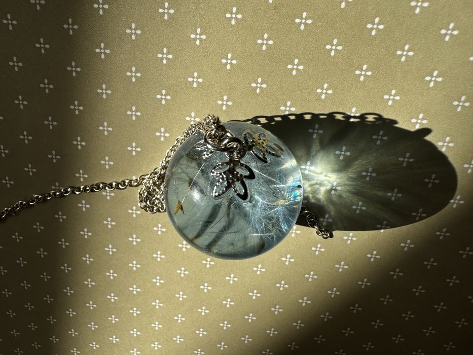 Підвіска з кулоном, ручна робота, ціна за 1 шт