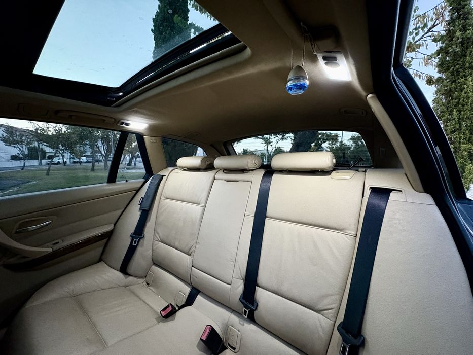 Bmw e91 320d touring