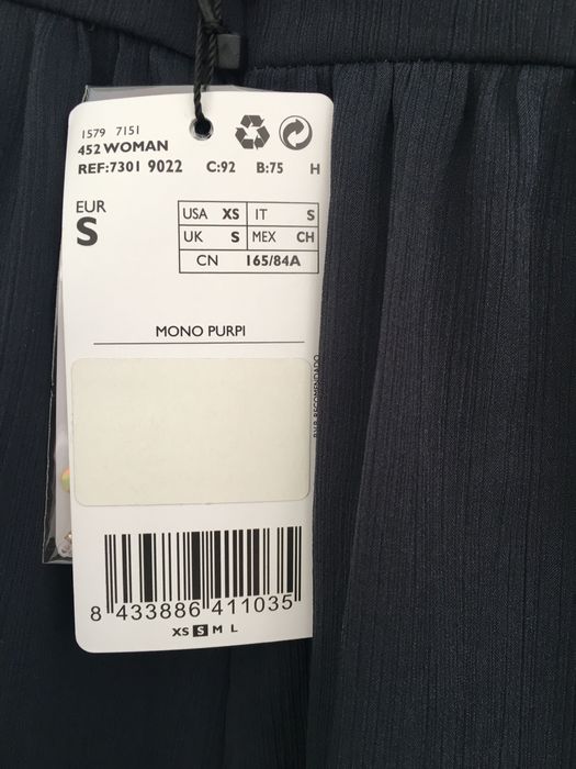 Macacão Mango com lantejoulas