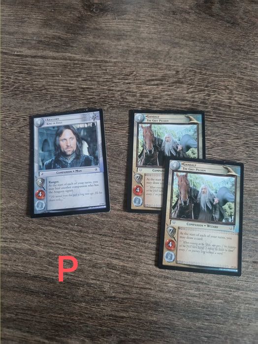 Lord of The Rings TCG