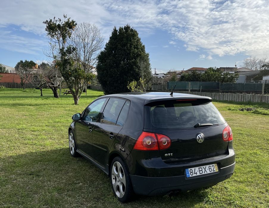 VW GOLF V GTI Nacional