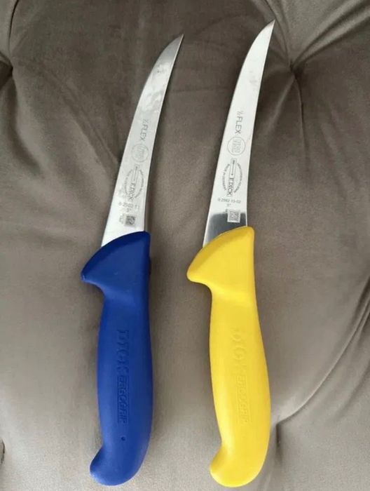 Zestaw 2 noże Dick
