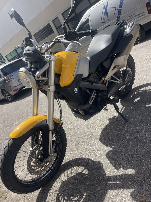 BMW G650 X-Country