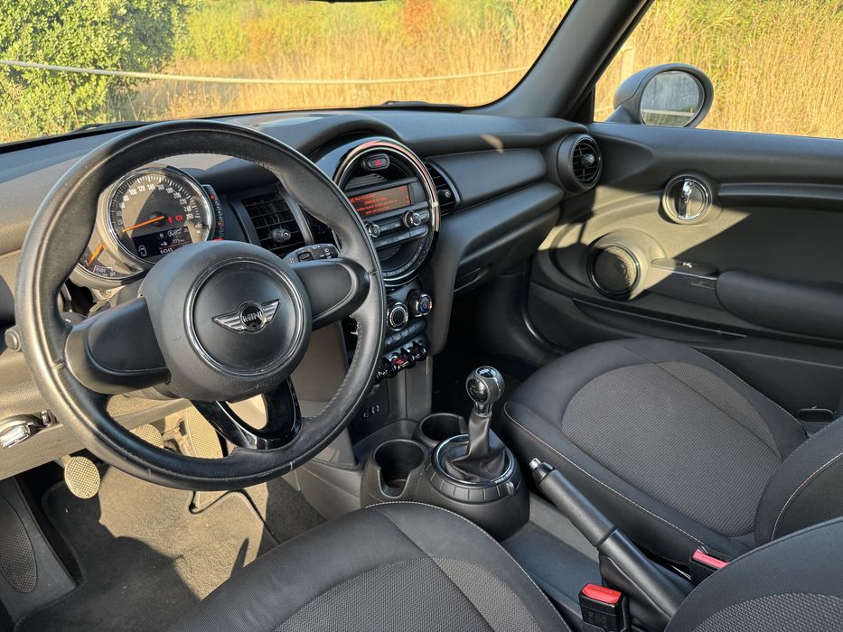MINI One — fotografia 5