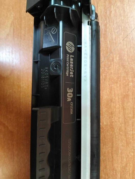 Корпус картриджа HP 230А оригінальний, першопрохідний