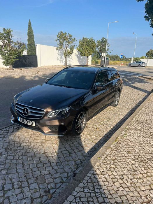 Mercedes-Benz E 300