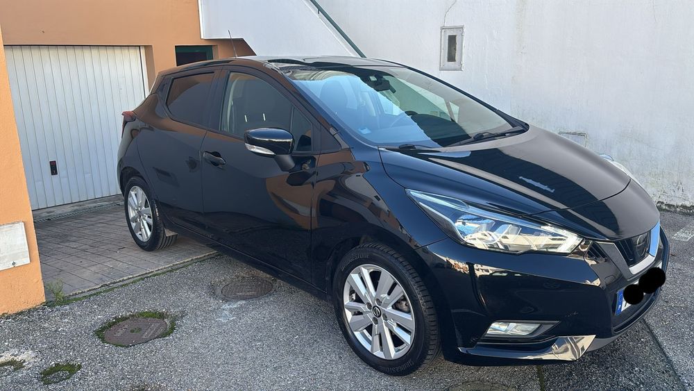 Nissan Micra 1.0 IG-T Acenta