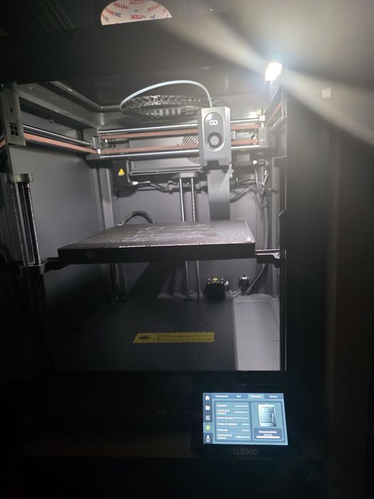 Impressora 3D Centauri Carbon