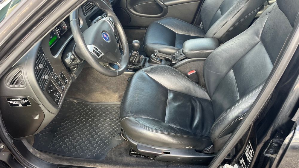 Saab 9-5 benzyna 2.0 kombi 2006r