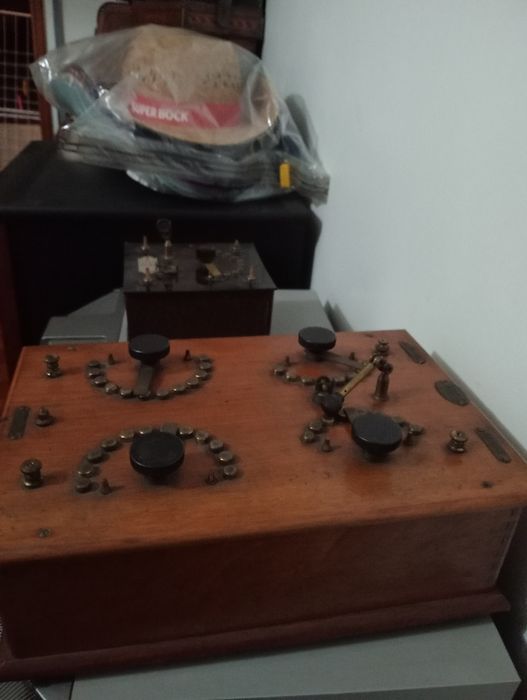 Transmissores de radio de 1920 a 1936