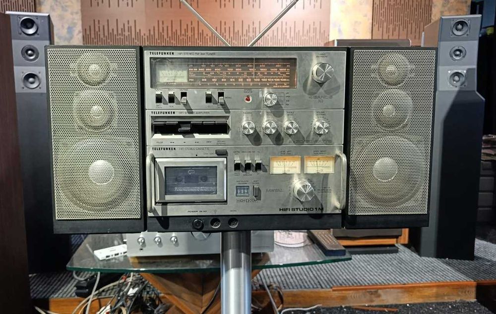 Telefunken Hi-Fi Studio 1M