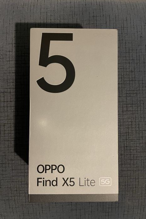 OPPO Find X5 Lite