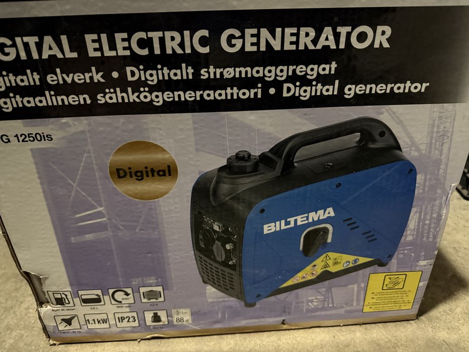 Продам генератор