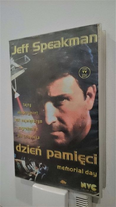 Miasto żywych trupów / Dzień Pamięci / Milczący zabójcy - VHS Filmy