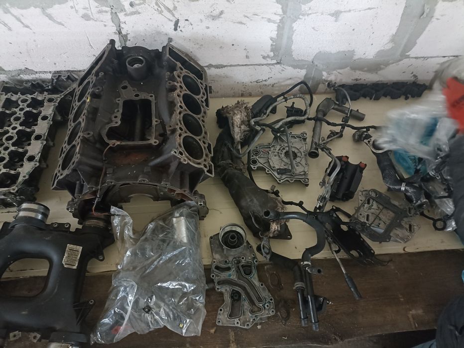 Двигун RANGE ROVER 4,4