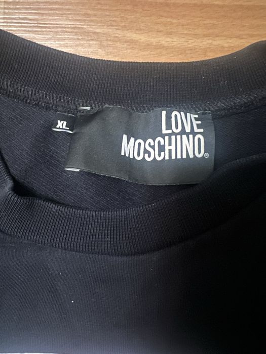 Світшот Love Moschino