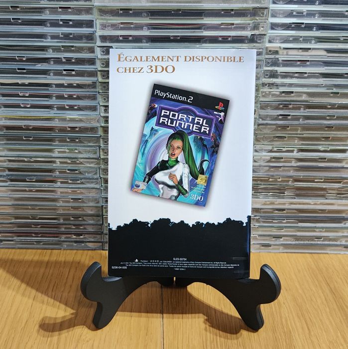 Godai Elemental Force Capa+Manual Originais PS2