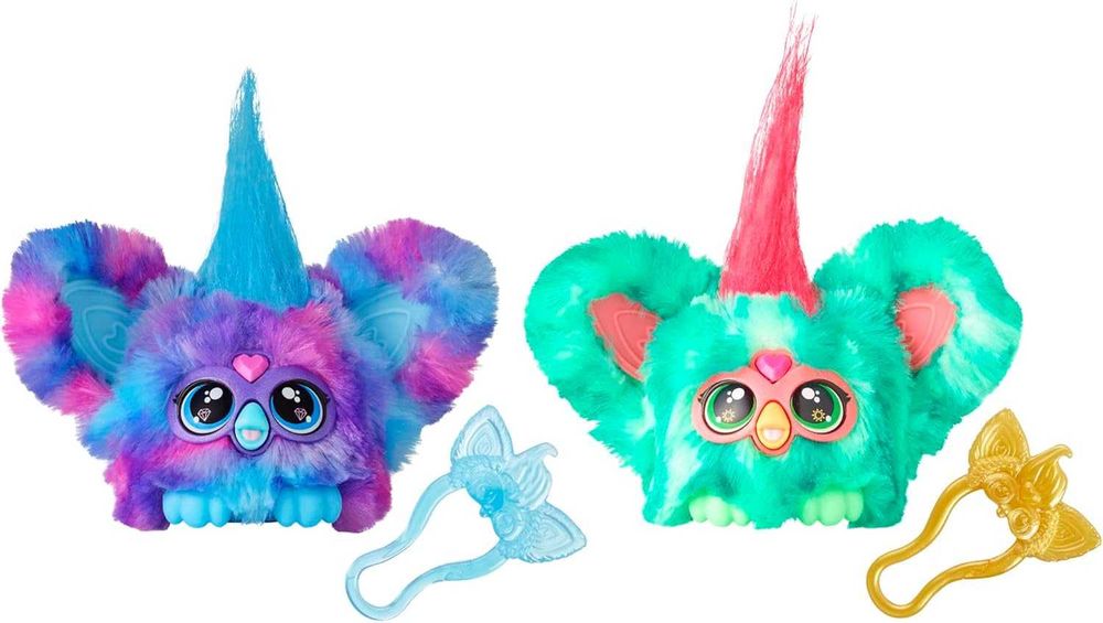 Іграшка Фербі Furby Furblets 2-Pack Mini Friends Luv-Lee and Mello-Nee