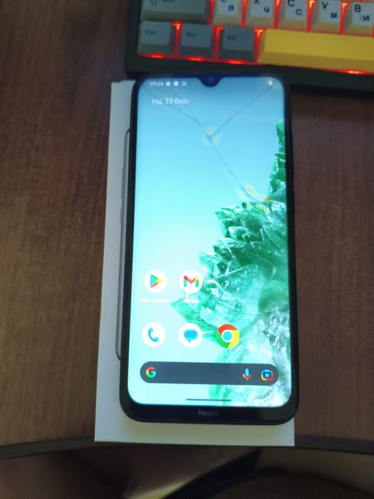 Redmi note 8 4/64