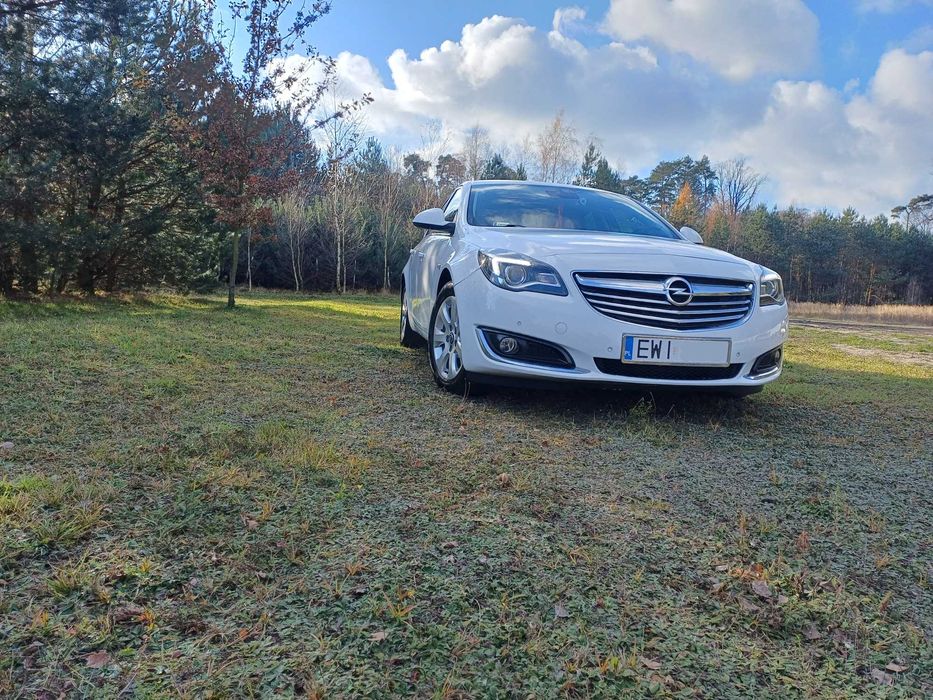 Opel insignia ECOFLEX