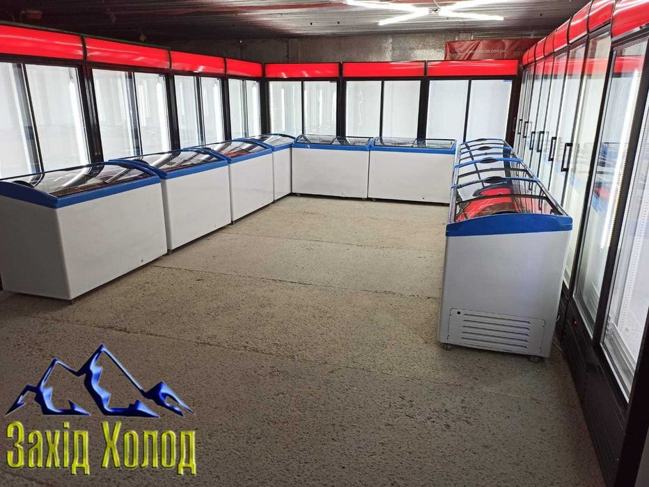 Холодильна вітрина Шафа Вітрини холодильні Шкаф Витрина холодильная
