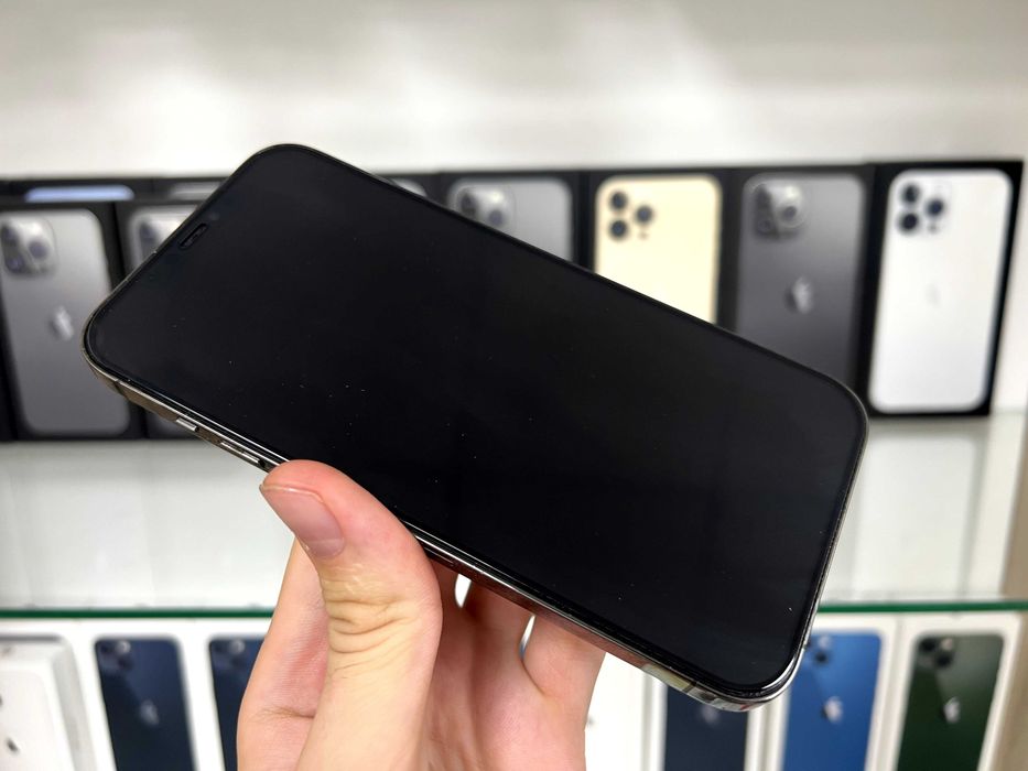 iPhone 12 Pro Max 128 Gb Neverlock / Магазин + Гарантія
