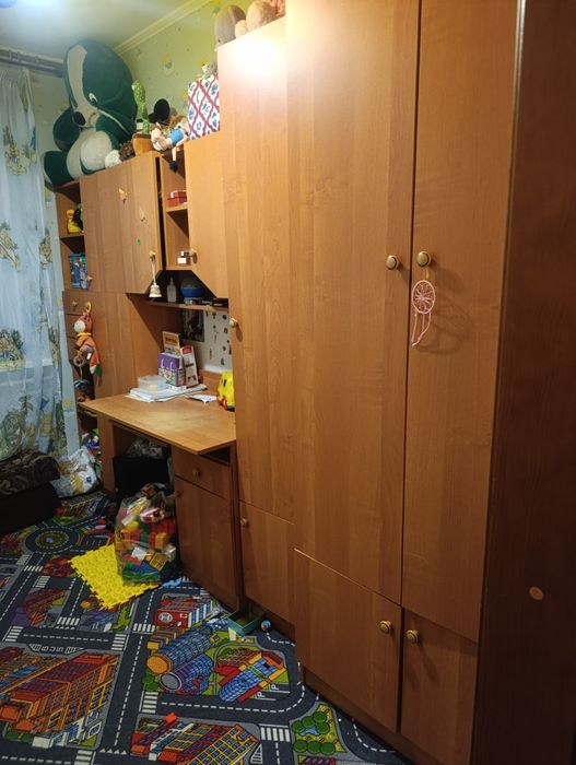 Меблі дитячі, дитяча стінка