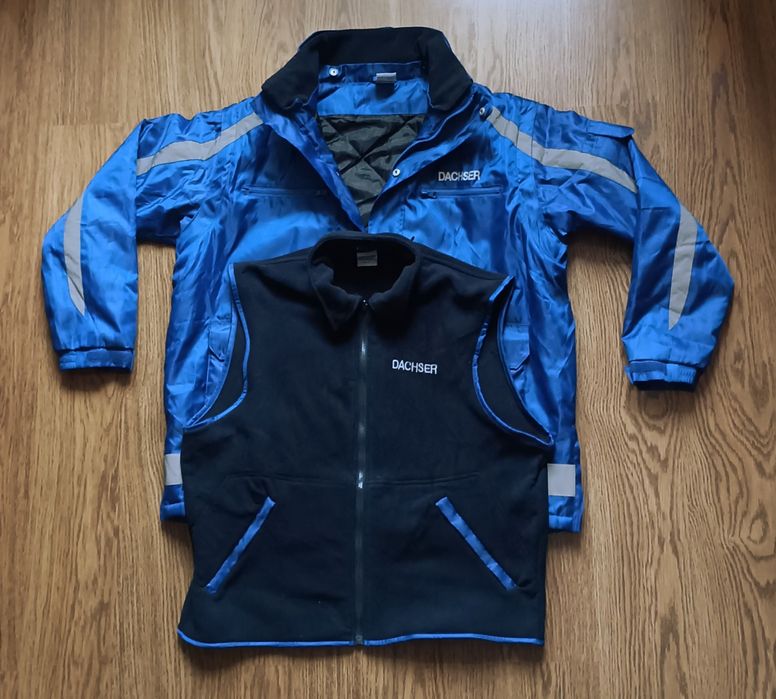 Куртка робоча зимова  чоловіча L-XL