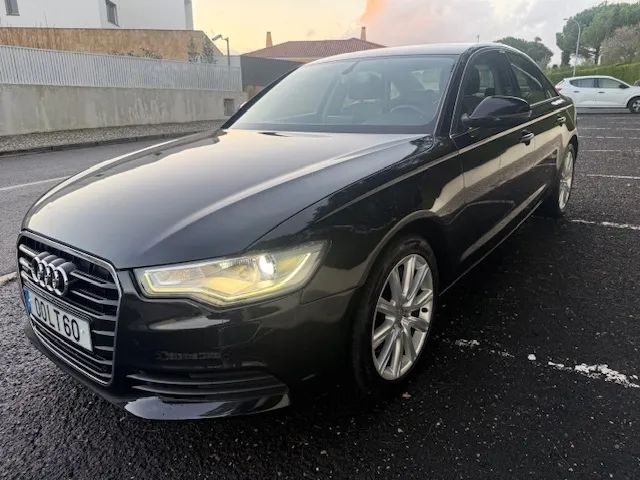 Audi A6 3.0 TDI V6 quattro Sport S tronic C.Diesel