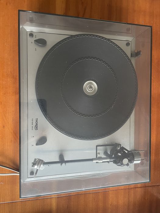 Thorens TD 166 Mk II