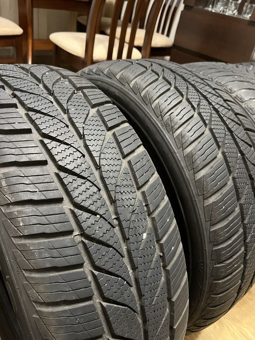 Шины всесезон 205/55/R16