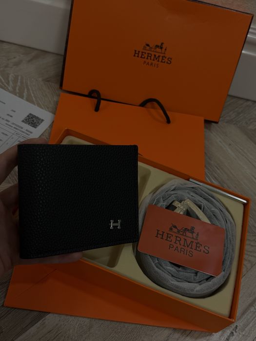 Подарунковий набір HERMES