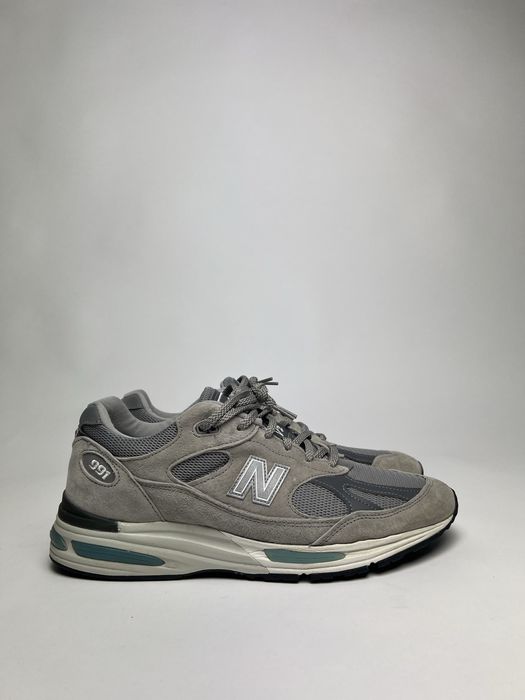 New Balance U991GL2 rock ridge grey Made in UK