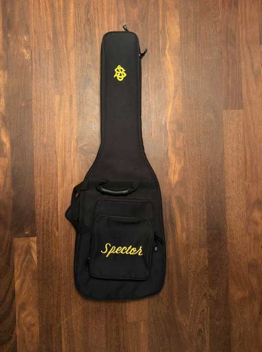 Spector Euro 4 RST – 4-strunowy bas – stan jak nowy
