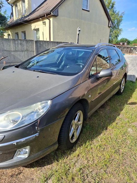Peugeot 407