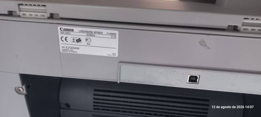 Impressora Canon MF5630
