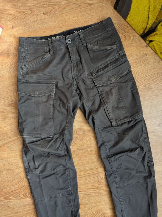 Карго штани тактичні штани G-Star розмір М cargo