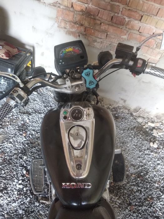 Futong 250 водянка