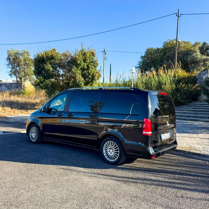 Mercedes V220 cdi — photo 2